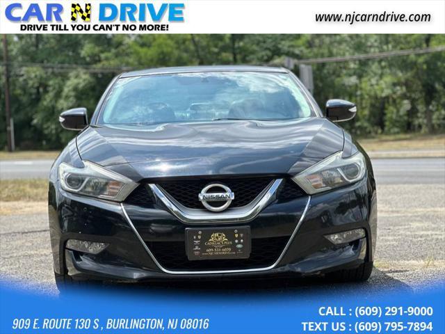 used 2016 Nissan Maxima car, priced at $8,998