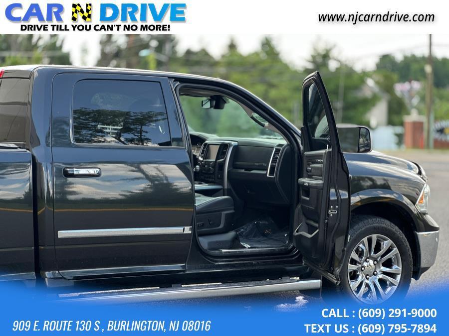 used 2015 Ram 1500 car, priced at $15,655