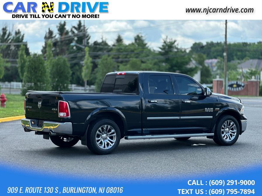 used 2015 Ram 1500 car, priced at $15,655