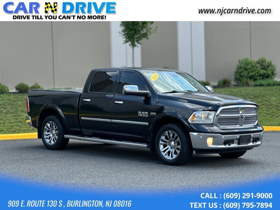 used 2015 Ram 1500 car, priced at $15,655