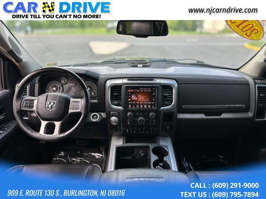 used 2015 Ram 1500 car, priced at $15,655