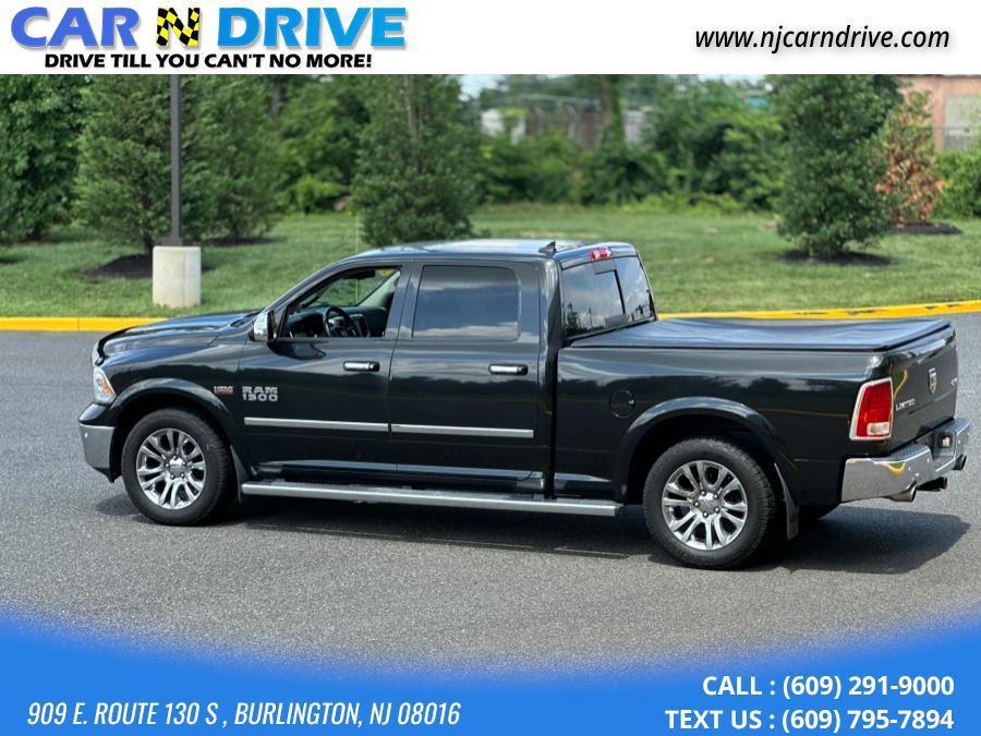 used 2015 Ram 1500 car, priced at $15,655