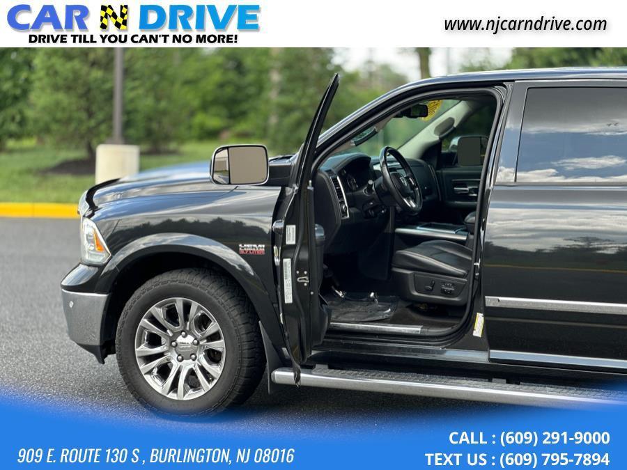 used 2015 Ram 1500 car, priced at $15,655