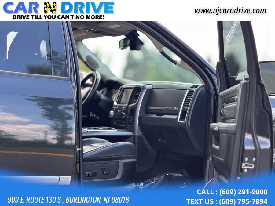used 2015 Ram 1500 car, priced at $15,655