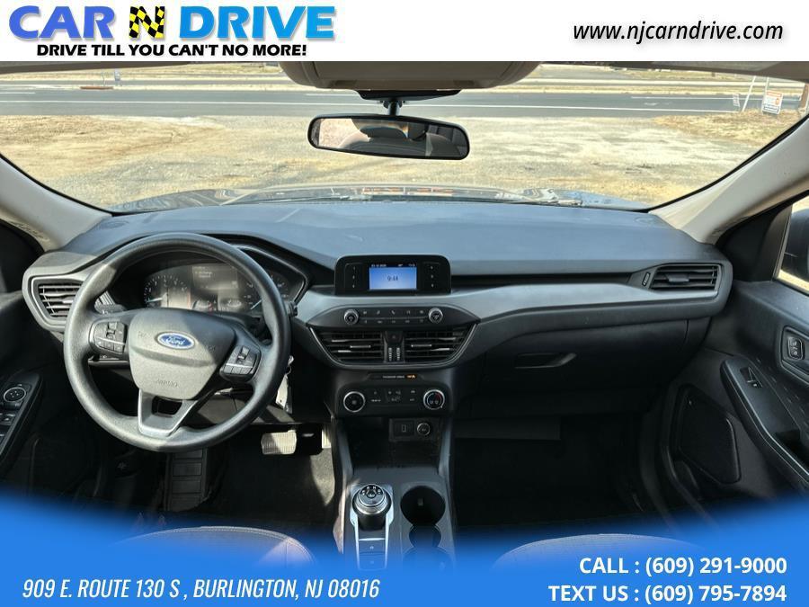 used 2020 Ford Escape car, priced at $6,958
