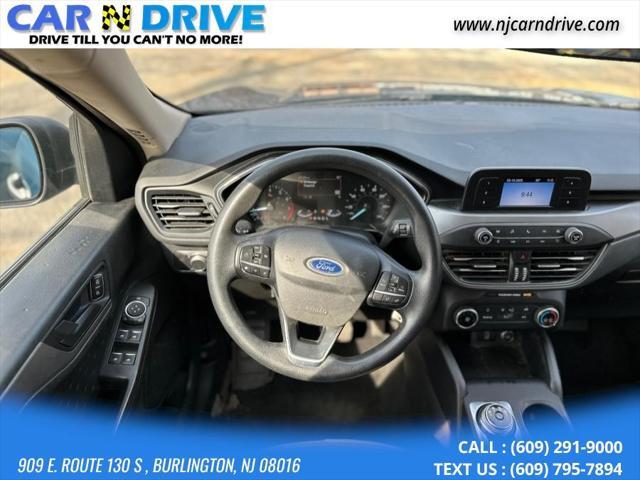 used 2020 Ford Escape car, priced at $7,589