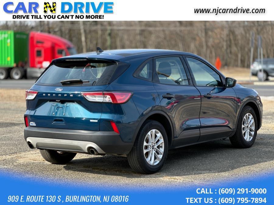 used 2020 Ford Escape car, priced at $6,958