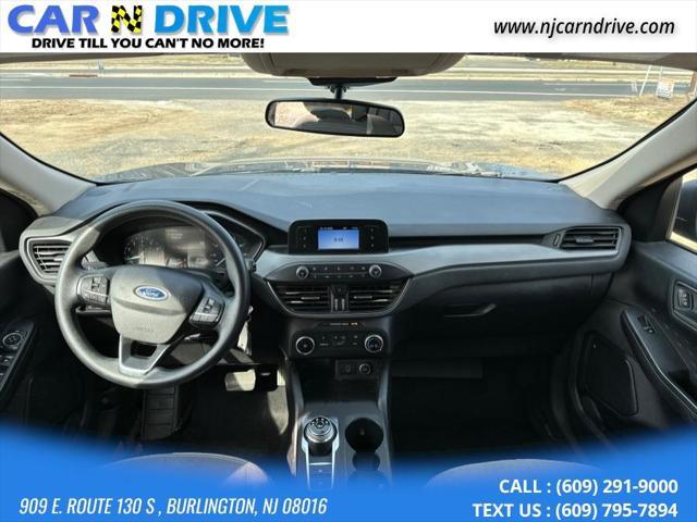 used 2020 Ford Escape car, priced at $7,589