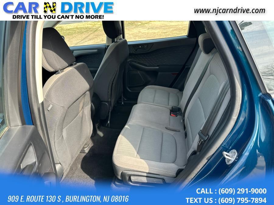 used 2020 Ford Escape car, priced at $6,958