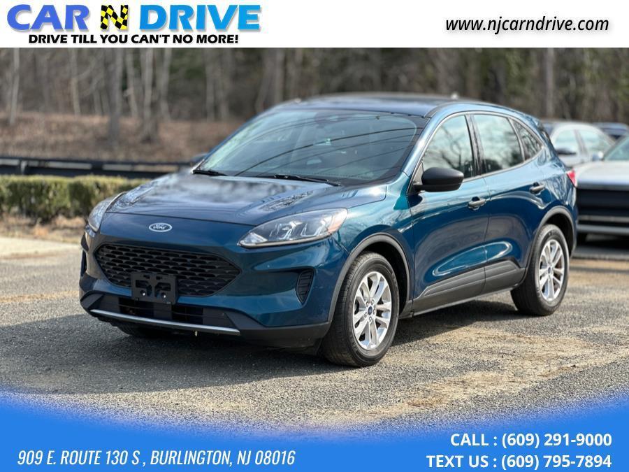 used 2020 Ford Escape car, priced at $6,958