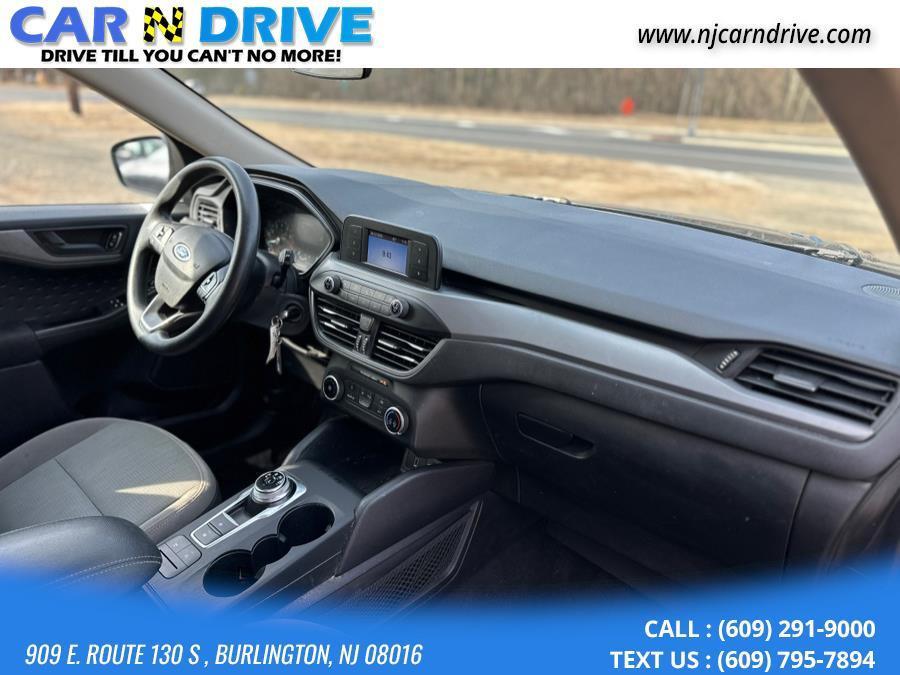 used 2020 Ford Escape car, priced at $6,958