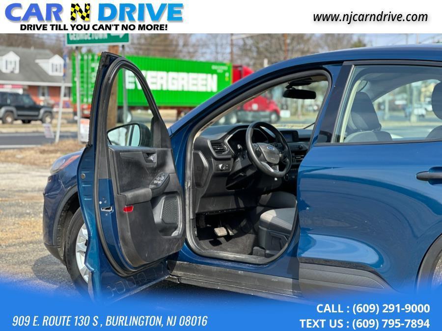 used 2020 Ford Escape car, priced at $6,958