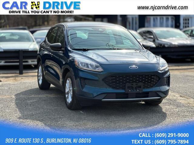 used 2020 Ford Escape car, priced at $7,589
