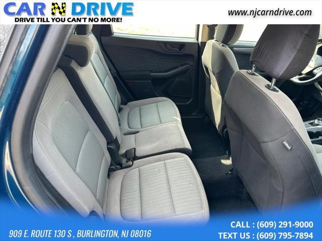 used 2020 Ford Escape car, priced at $7,589
