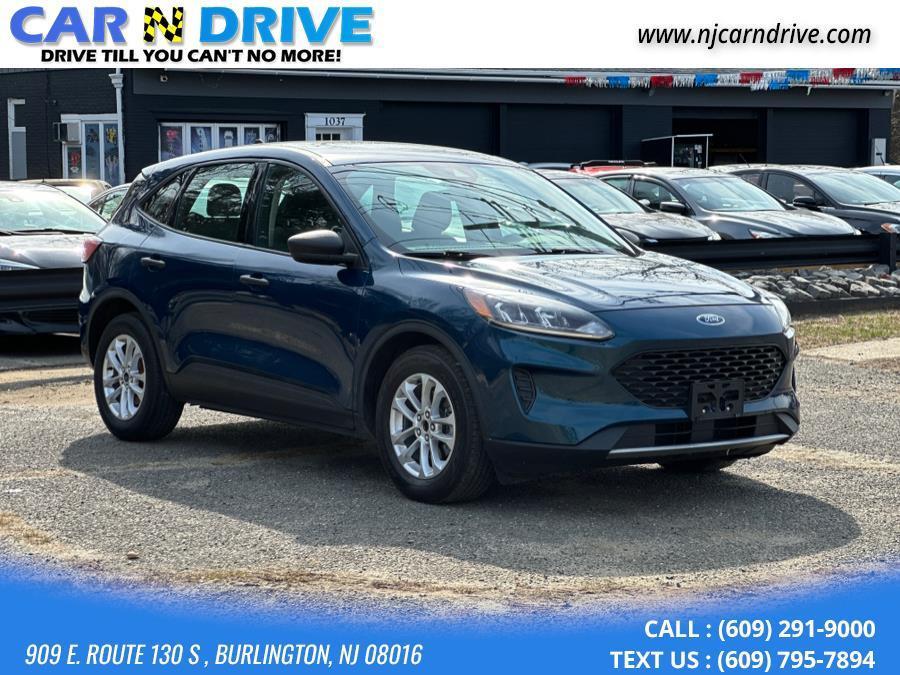 used 2020 Ford Escape car, priced at $6,958