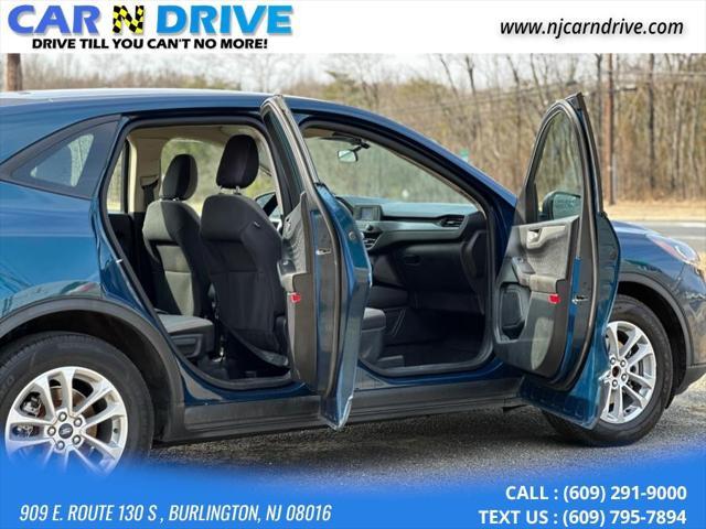 used 2020 Ford Escape car, priced at $7,589