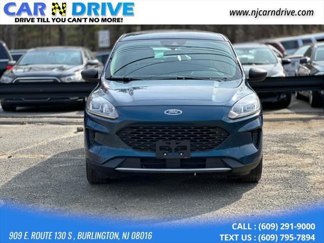 used 2020 Ford Escape car, priced at $7,589