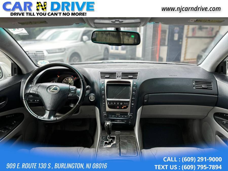 used 2007 Lexus GS 350 car, priced at $6,369