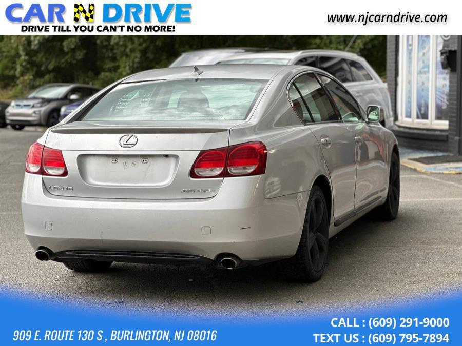 used 2007 Lexus GS 350 car, priced at $6,369