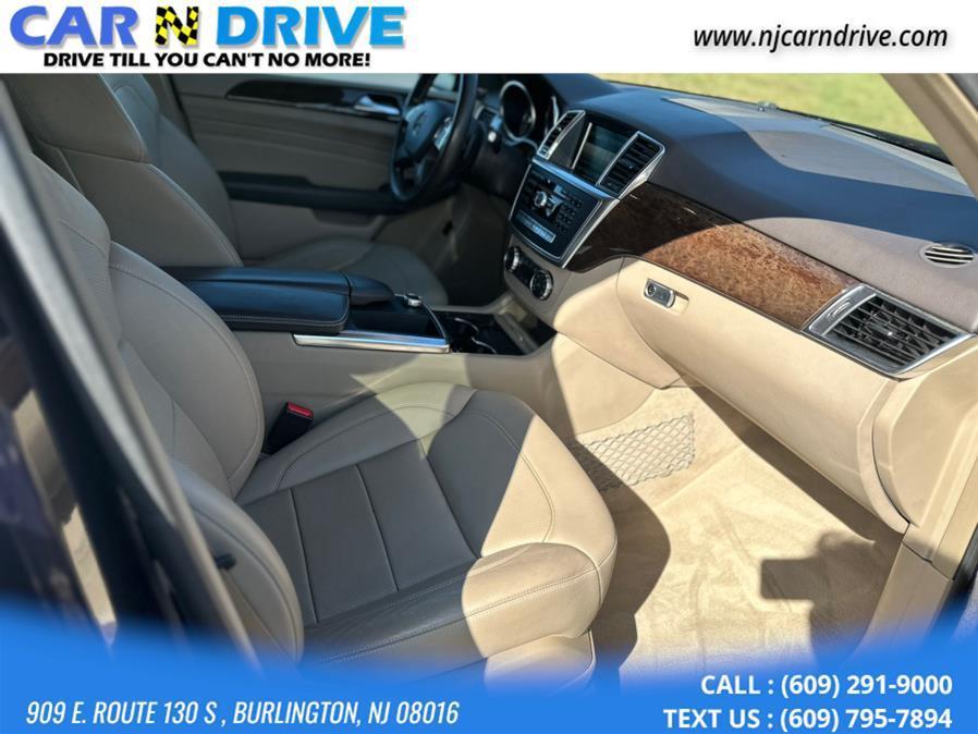 used 2015 Mercedes-Benz M-Class car, priced at $13,455