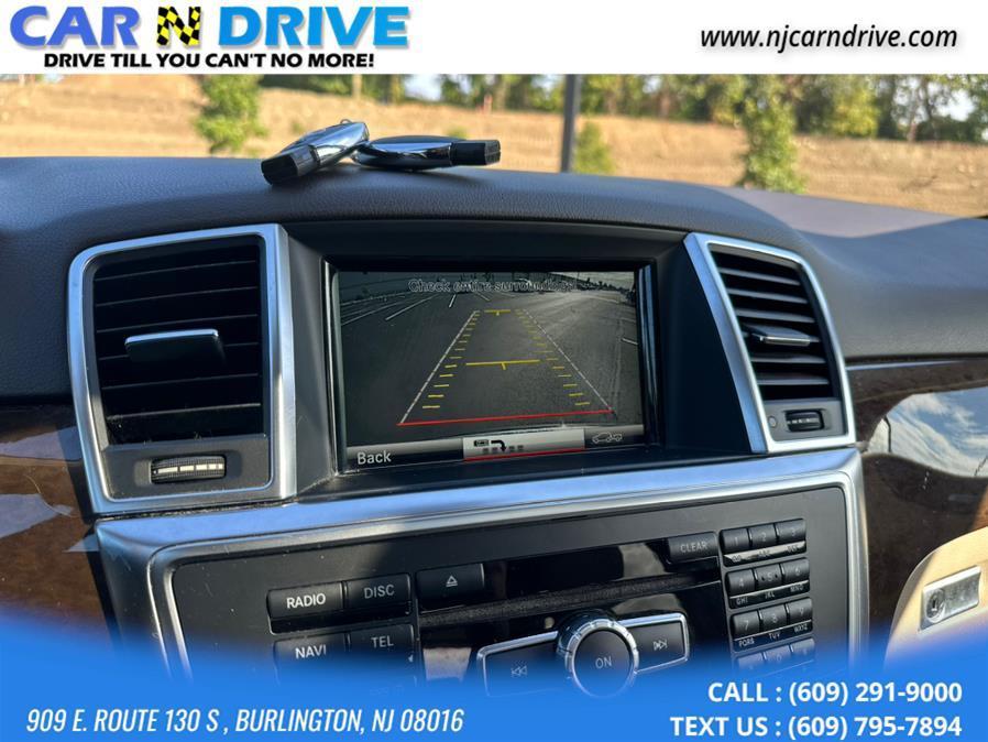 used 2015 Mercedes-Benz M-Class car, priced at $13,455