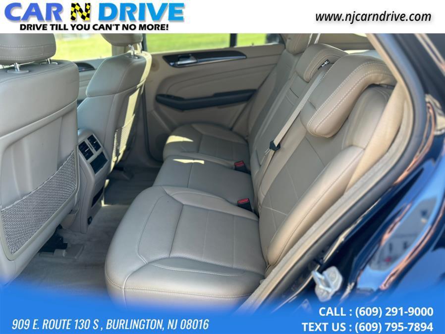 used 2015 Mercedes-Benz M-Class car, priced at $13,455