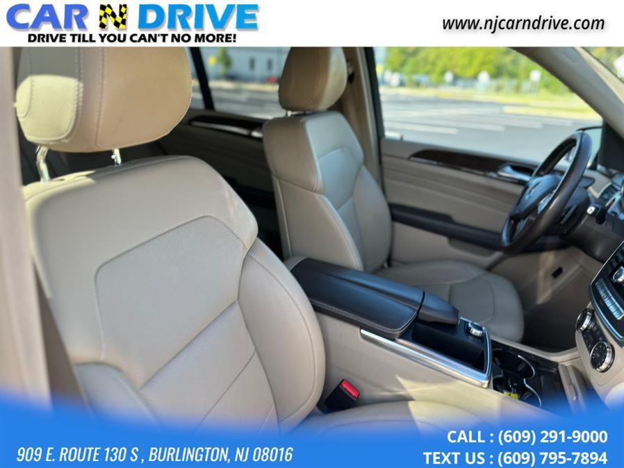 used 2015 Mercedes-Benz M-Class car, priced at $13,455