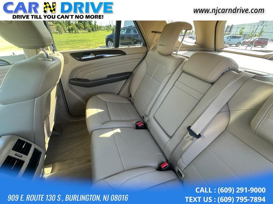 used 2015 Mercedes-Benz M-Class car, priced at $13,455