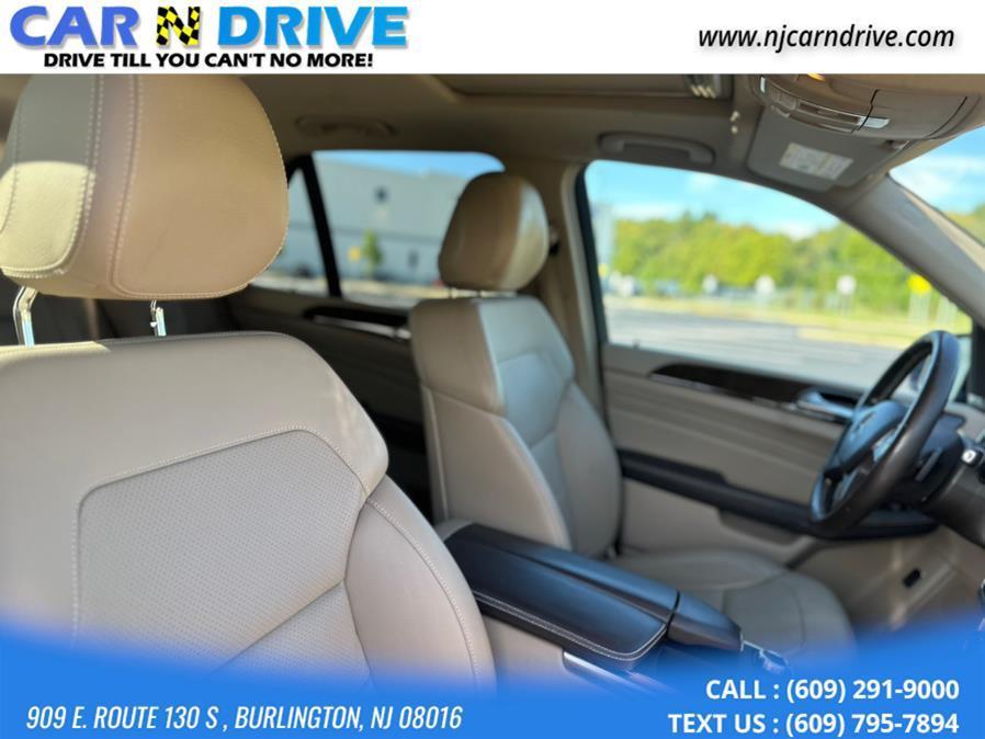 used 2015 Mercedes-Benz M-Class car, priced at $13,455