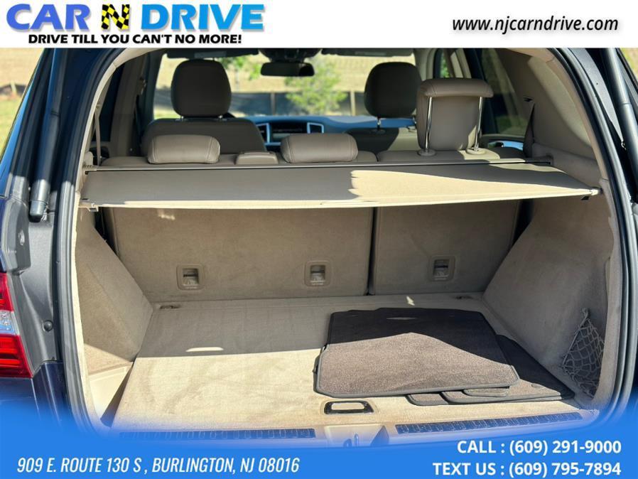 used 2015 Mercedes-Benz M-Class car, priced at $13,455