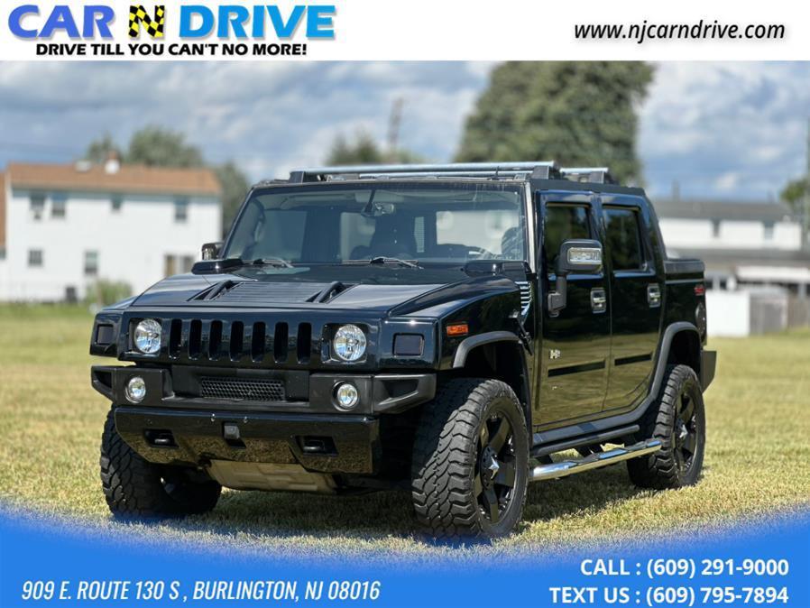 used 2006 Hummer H2 car, priced at $18,985