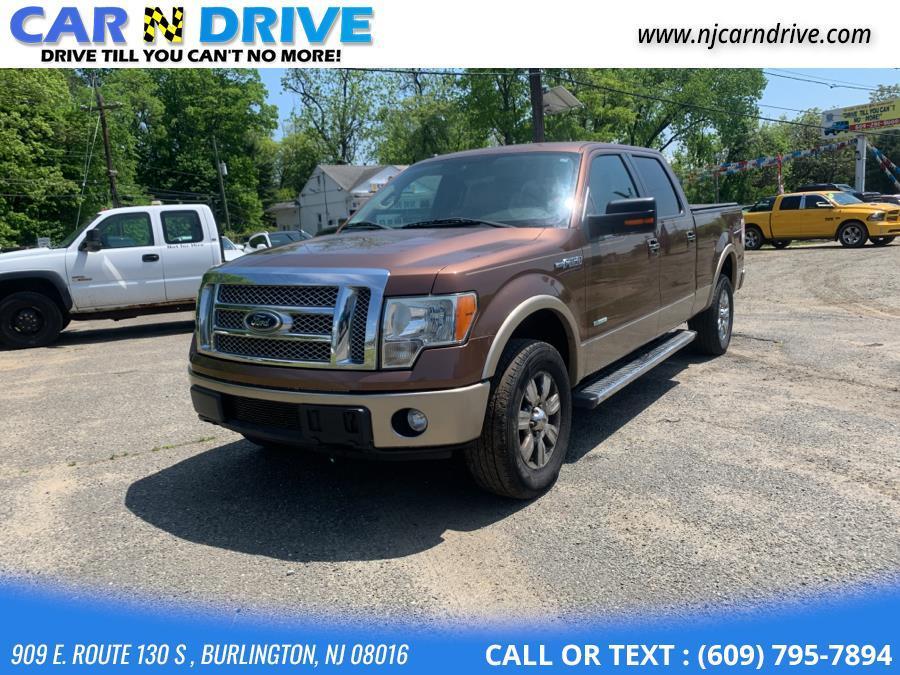 used 2011 Ford F-150 car, priced at $12,699
