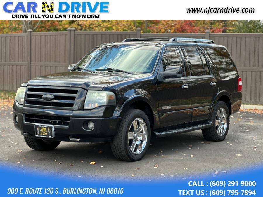 used 2008 Ford Expedition car, priced at $5,455