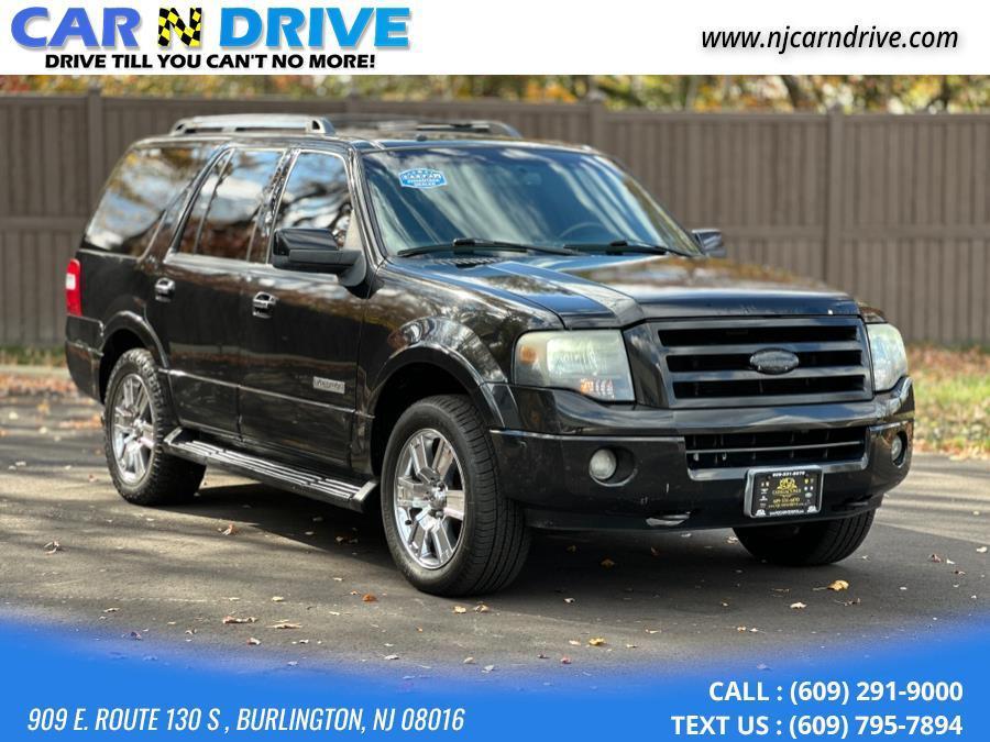 used 2008 Ford Expedition car, priced at $5,955
