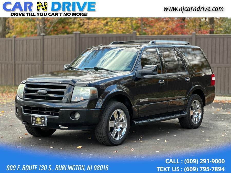 used 2008 Ford Expedition car, priced at $5,955