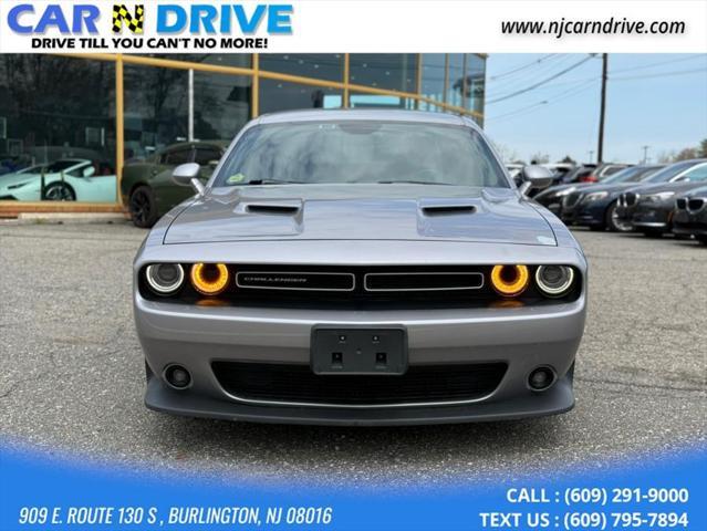 used 2016 Dodge Challenger car, priced at $9,788
