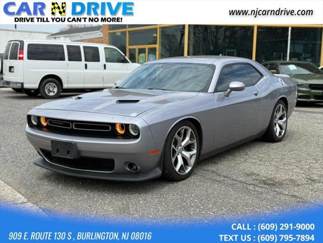 used 2016 Dodge Challenger car, priced at $9,788