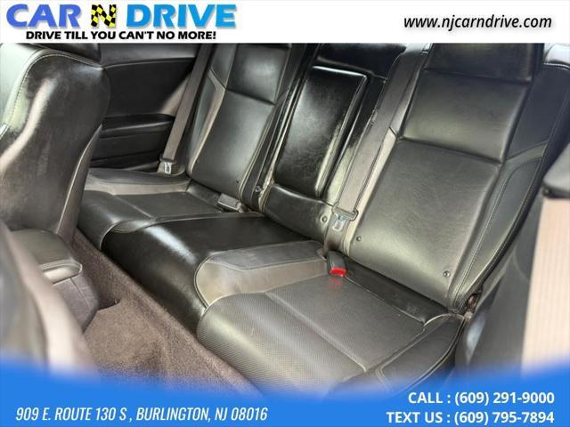 used 2016 Dodge Challenger car, priced at $9,788