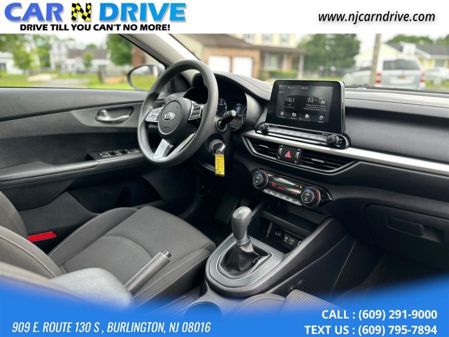used 2019 Kia Forte car, priced at $9,250