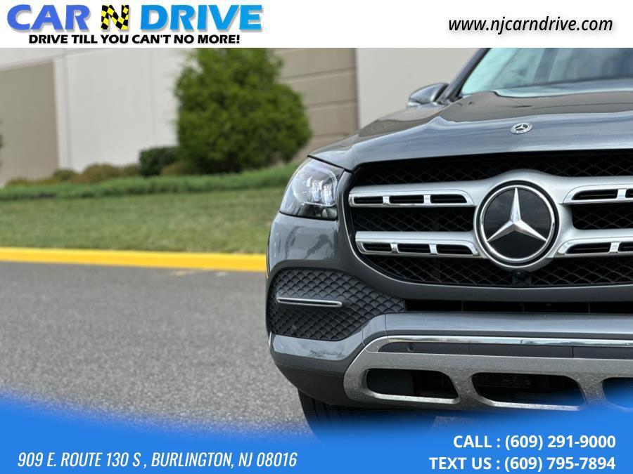 used 2020 Mercedes-Benz GLS 450 car, priced at $33,899