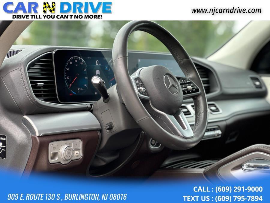 used 2020 Mercedes-Benz GLS 450 car, priced at $33,899