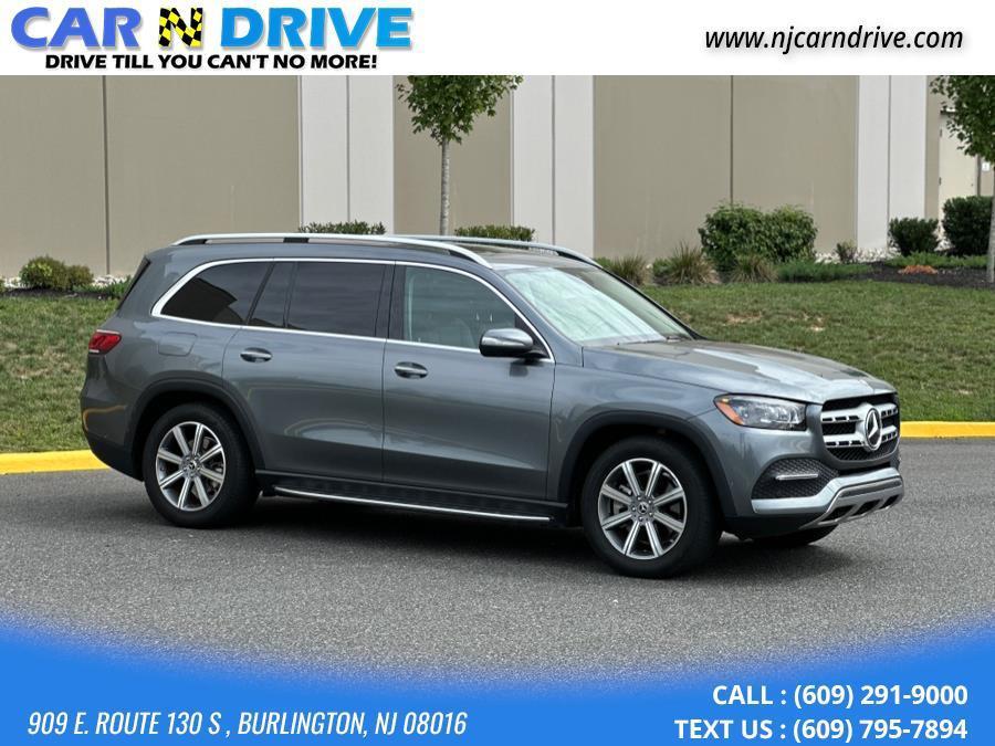 used 2020 Mercedes-Benz GLS 450 car, priced at $33,899