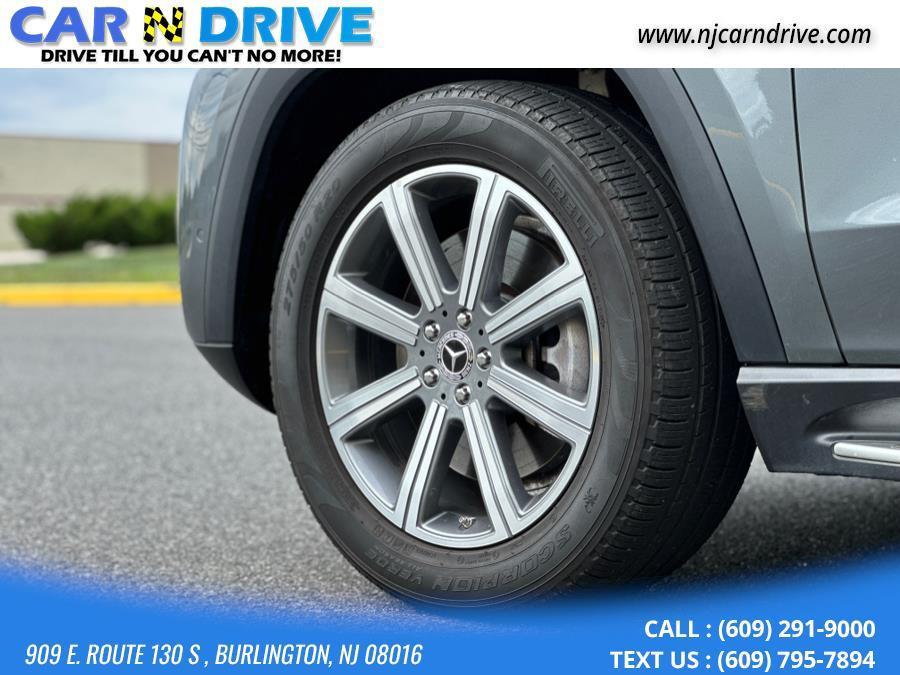 used 2020 Mercedes-Benz GLS 450 car, priced at $33,899