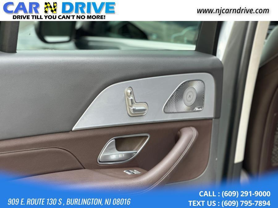 used 2020 Mercedes-Benz GLS 450 car, priced at $33,899