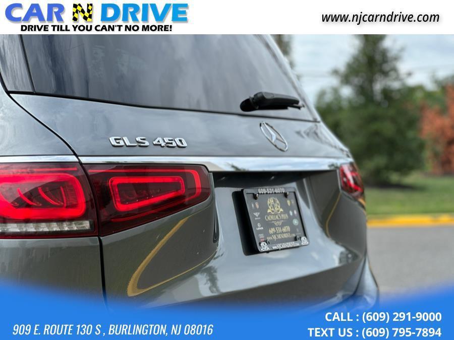 used 2020 Mercedes-Benz GLS 450 car, priced at $33,899
