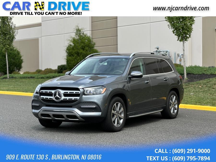 used 2020 Mercedes-Benz GLS 450 car, priced at $34,299