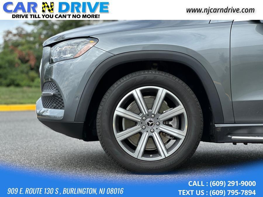 used 2020 Mercedes-Benz GLS 450 car, priced at $33,899