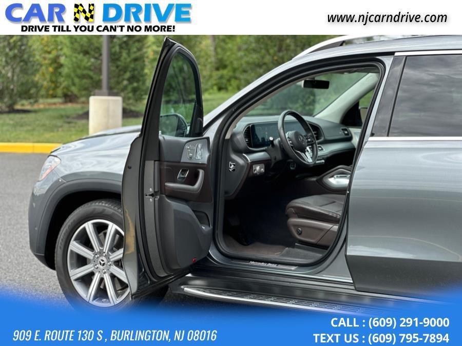 used 2020 Mercedes-Benz GLS 450 car, priced at $33,899