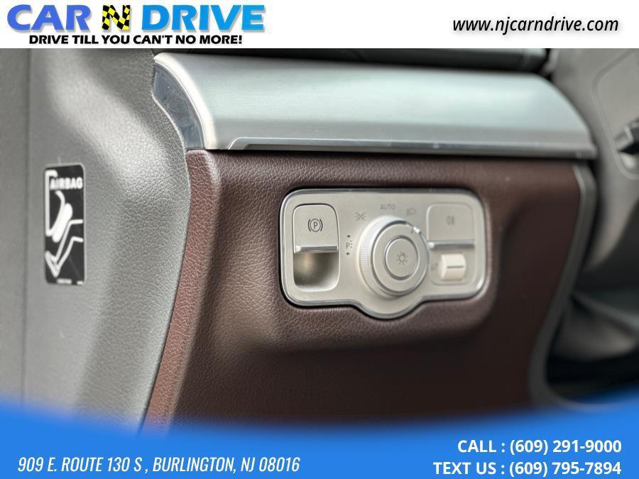 used 2020 Mercedes-Benz GLS 450 car, priced at $33,899