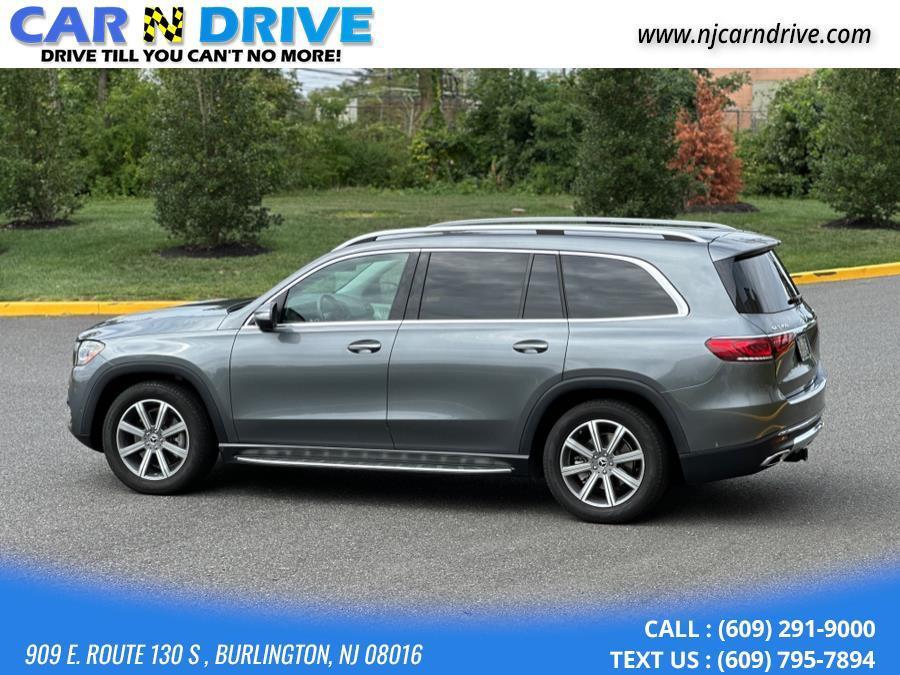 used 2020 Mercedes-Benz GLS 450 car, priced at $33,899